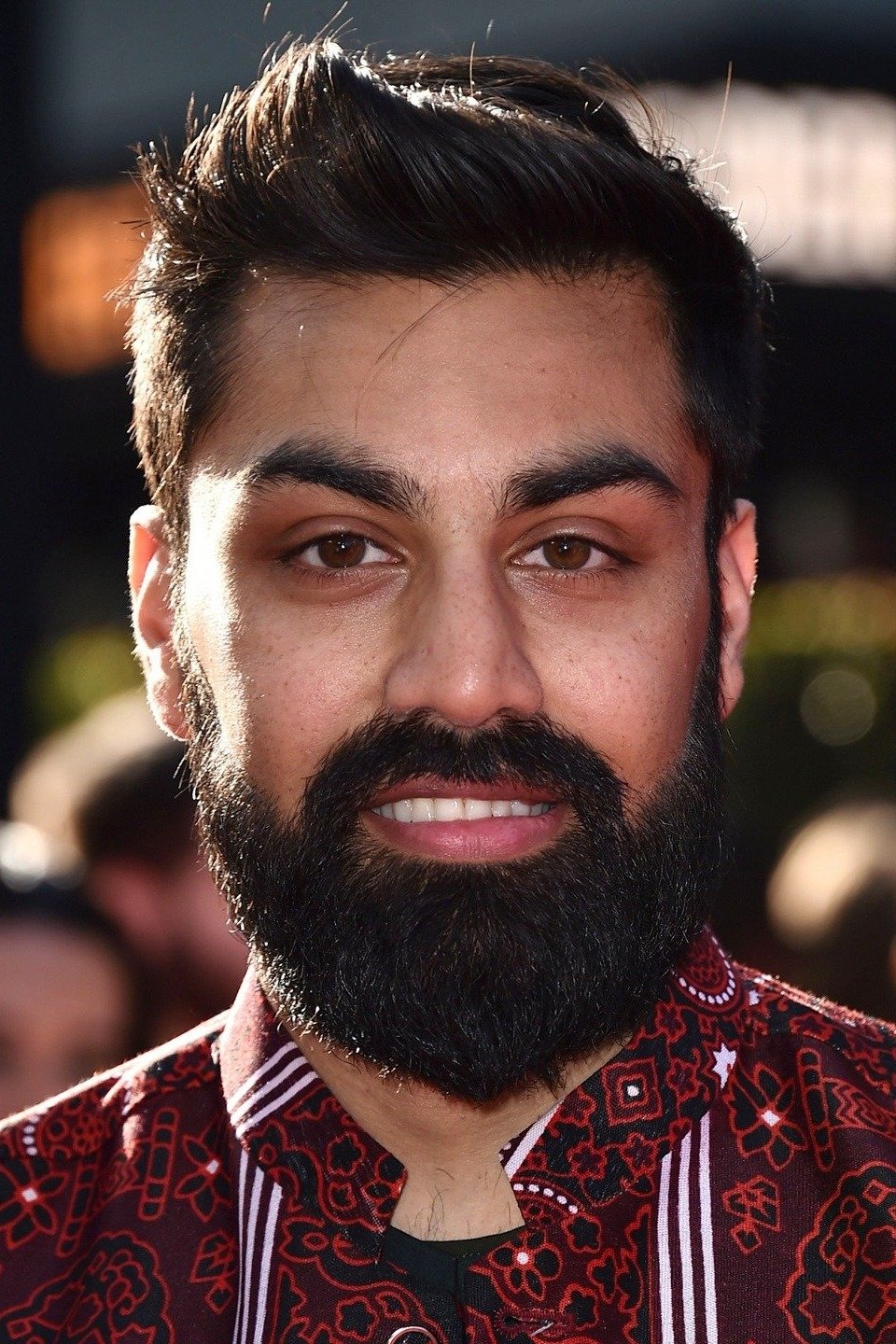 et billede af Saagar Shaikh