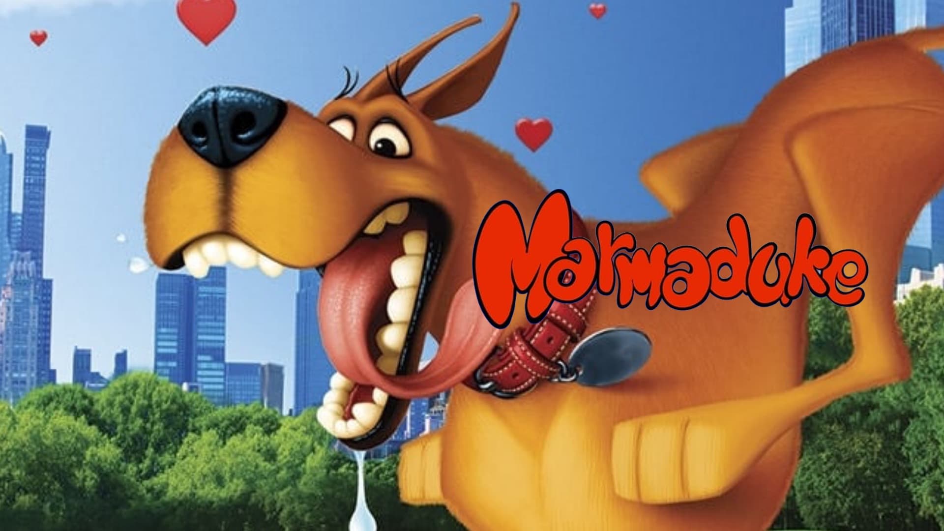 Marmaduke (2022)