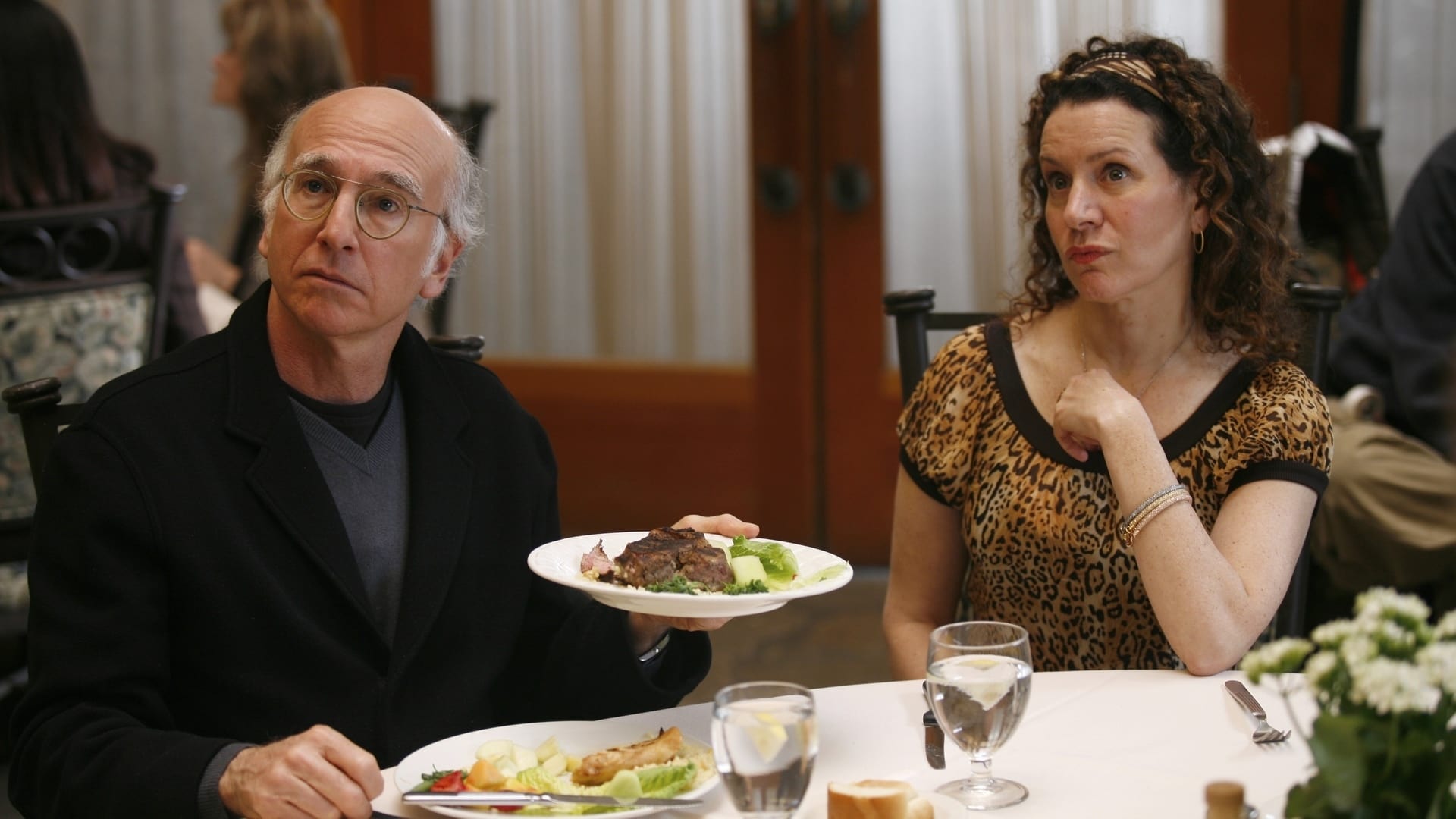 Larry David 6x4