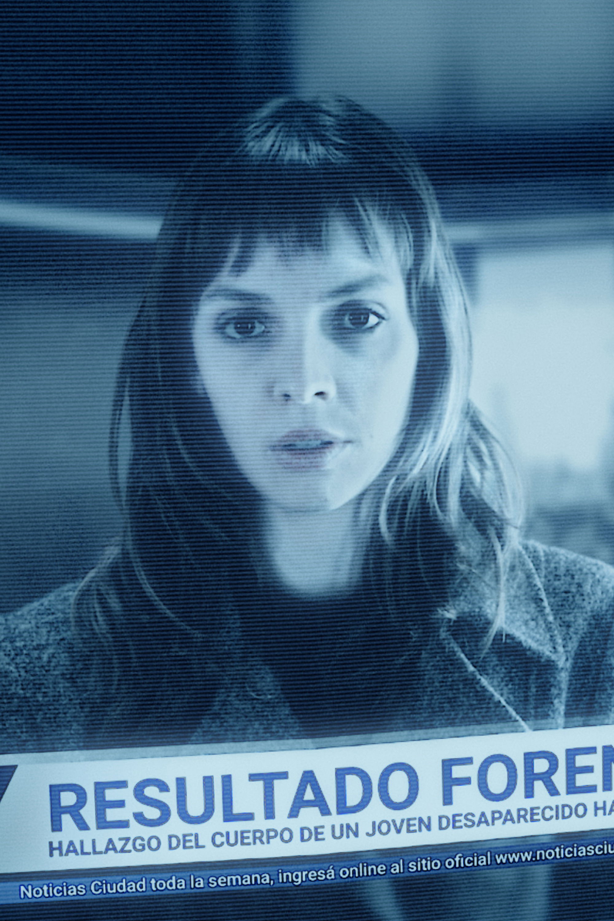 et billede af Manuela Roca