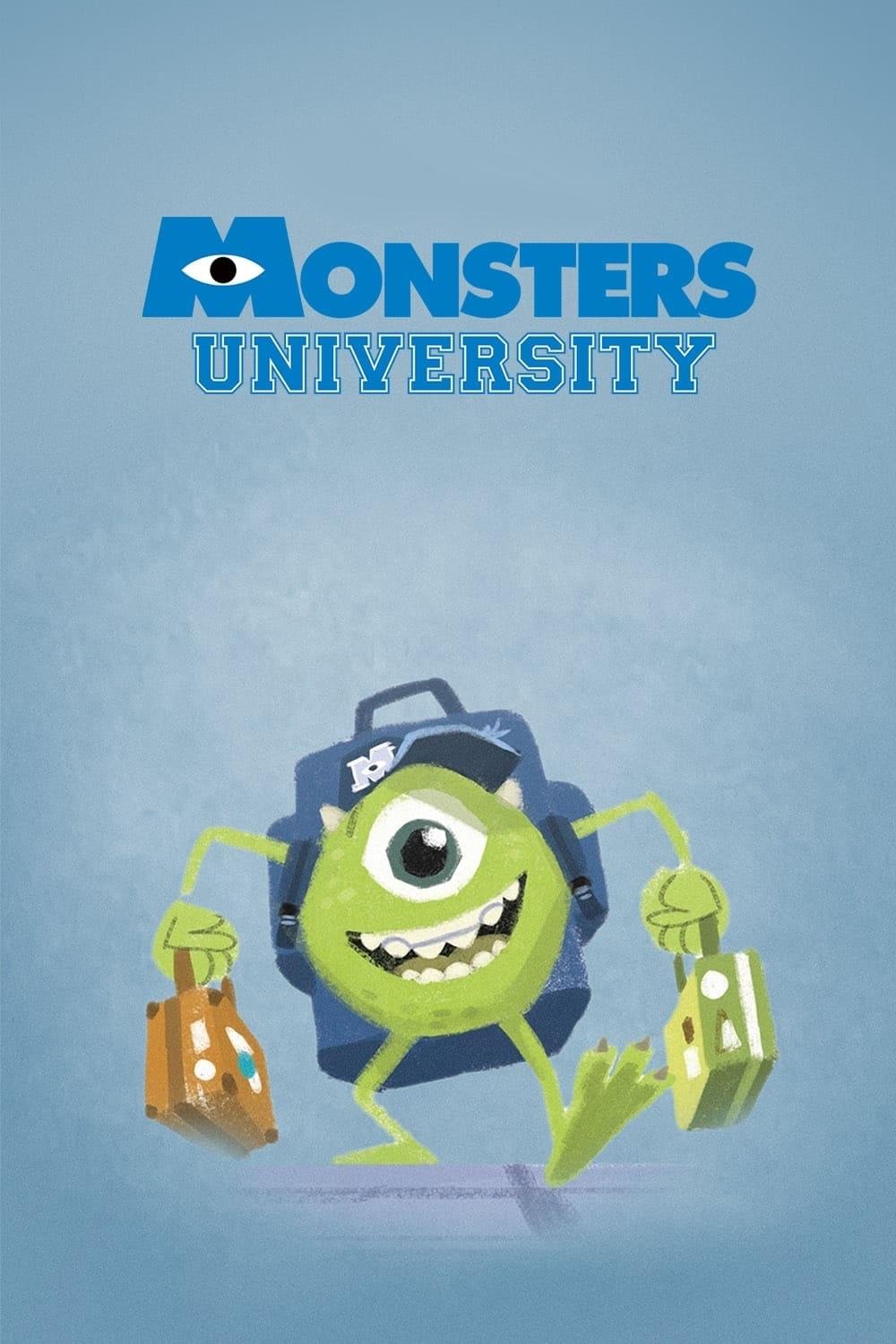 Monsters University