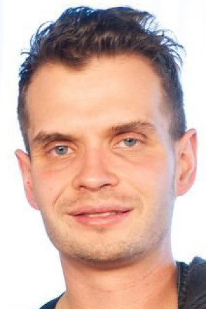 et billede af Nick Dope