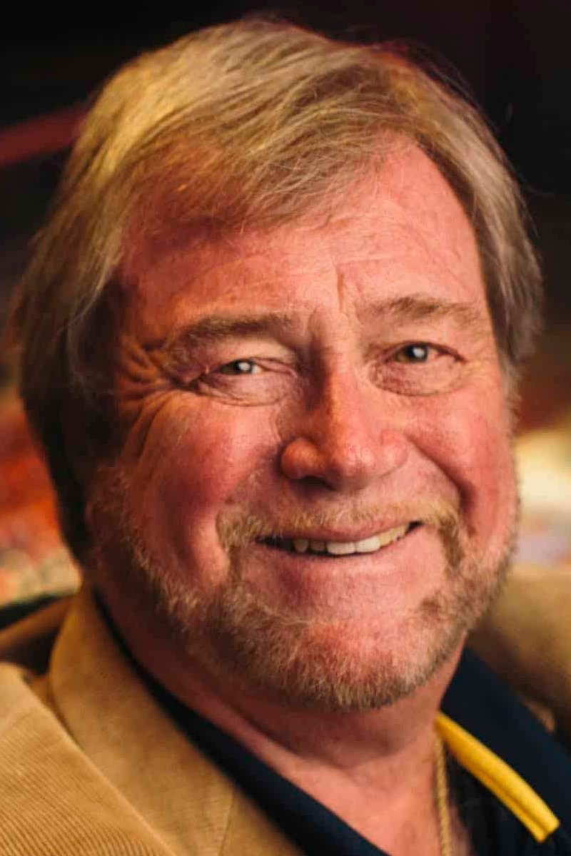 et billede af Chip Davis