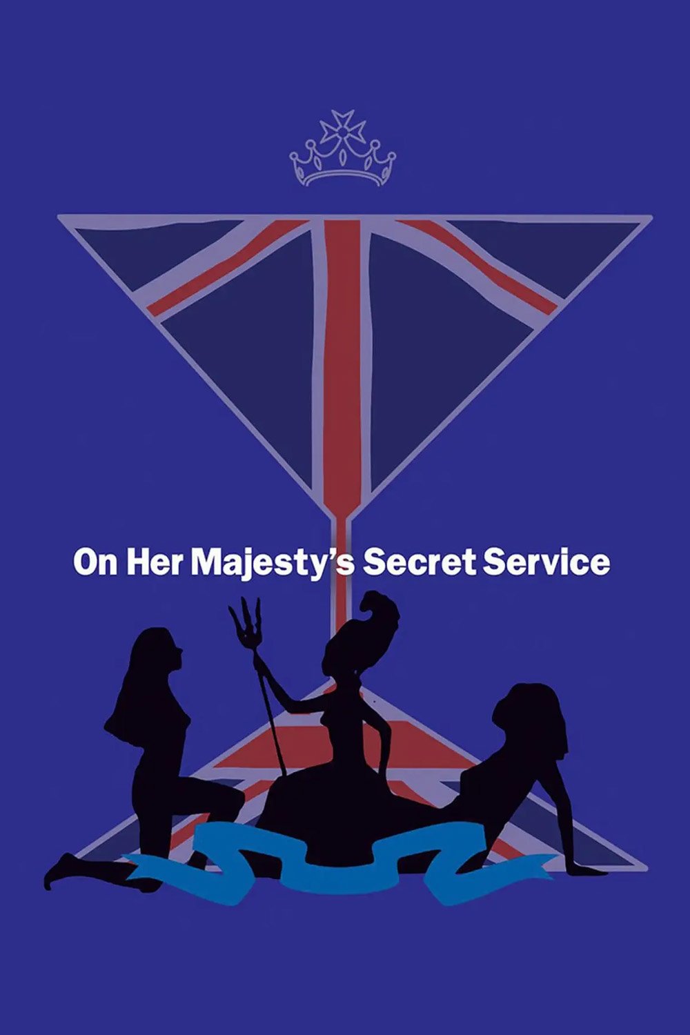 On Her Majesty's Secret Service