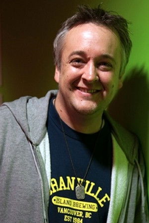 et billede af Simon Carter