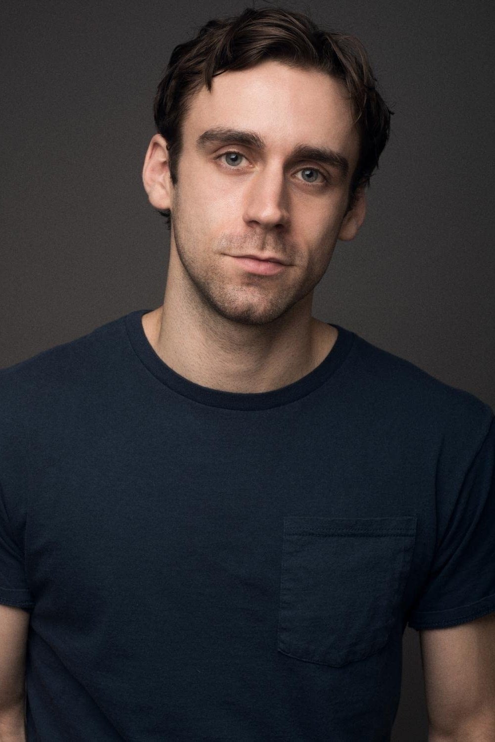 et billede af Steve M. Robertson