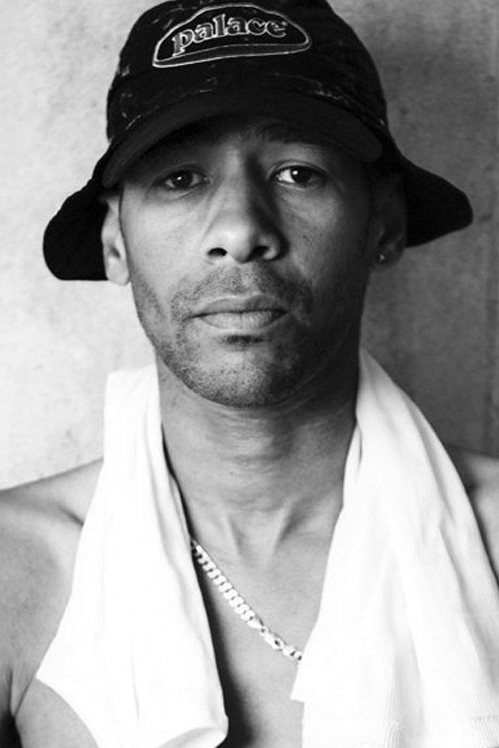 et billede af Lucien Clarke