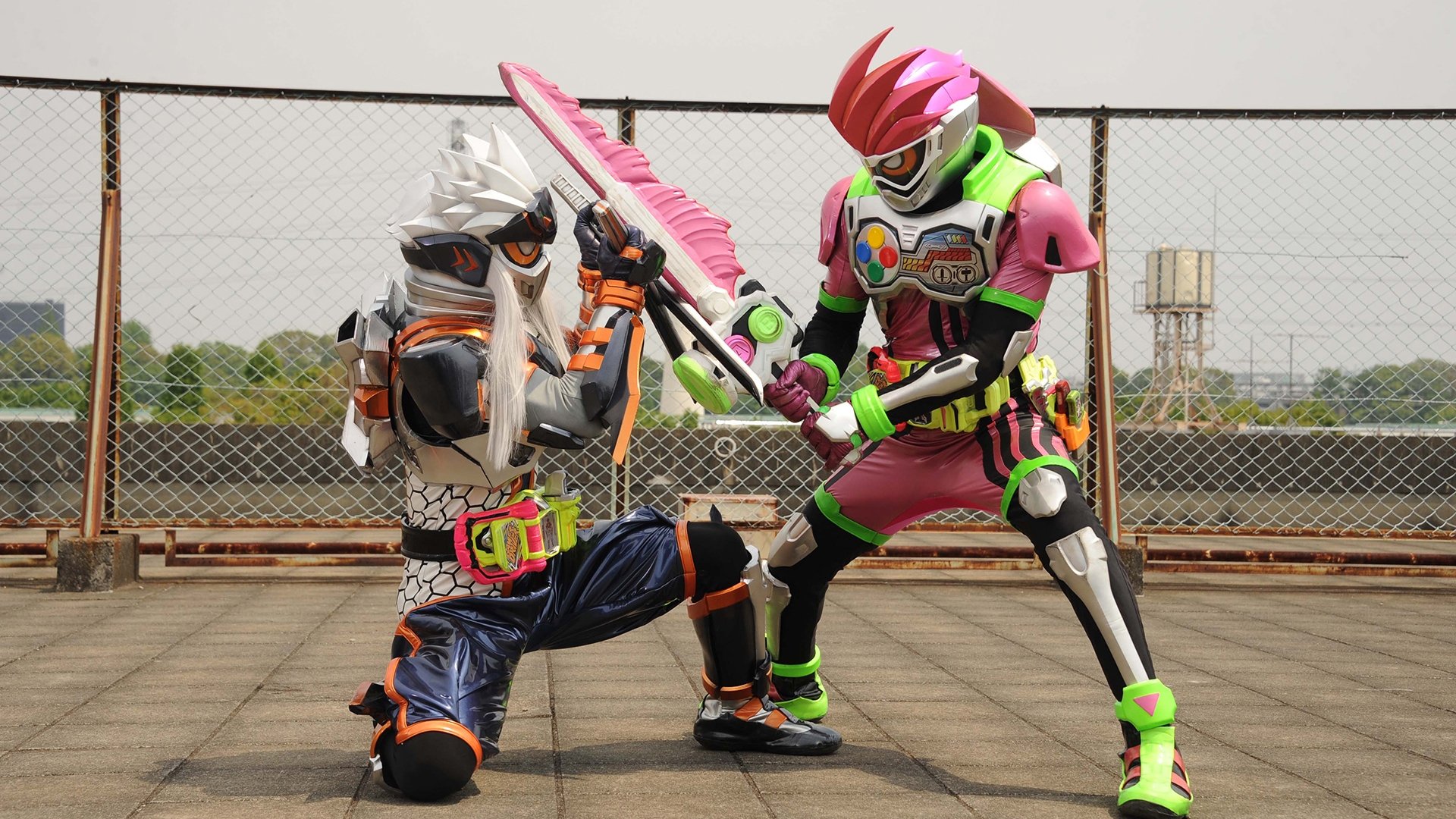 Kamen Rider Ex-Aid the Movie: True Ending