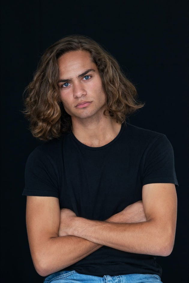 et billede af Vasco Lello