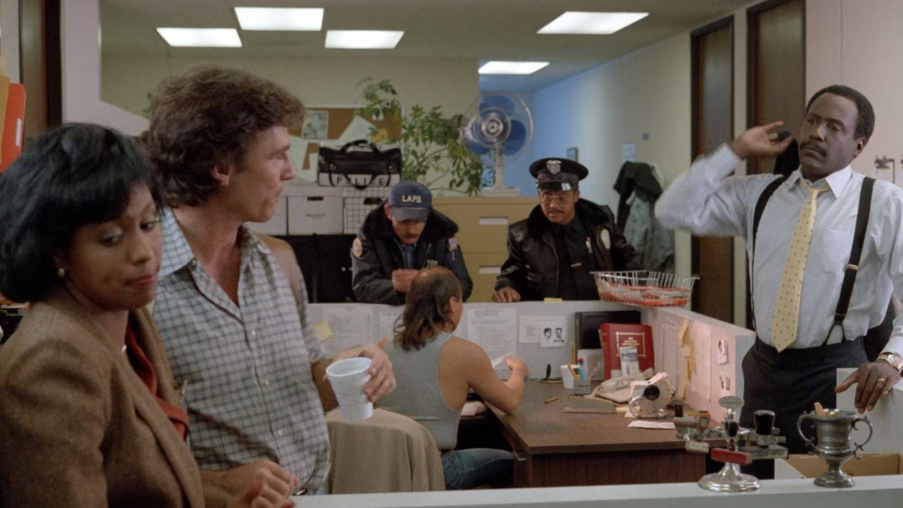 Party Line (1988)