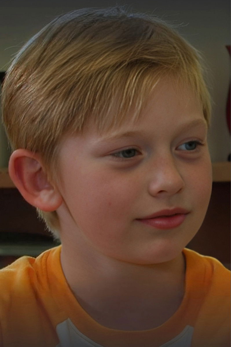 et billede af Cadman McQueen