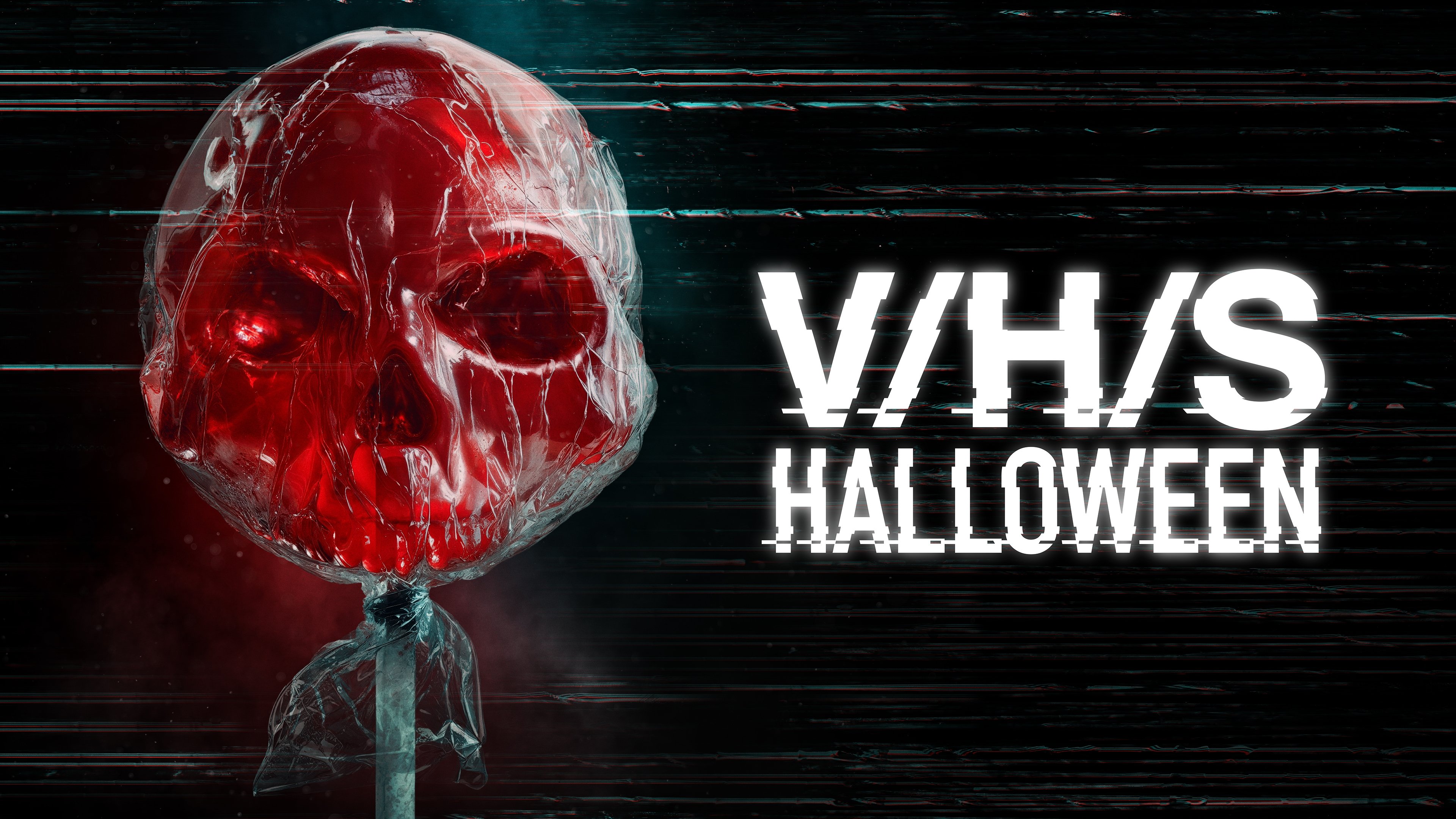 V/H/S/Halloween backdrop