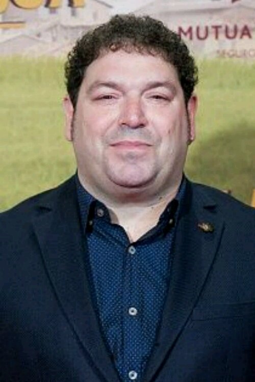 Jorge Asín's picture in the cast