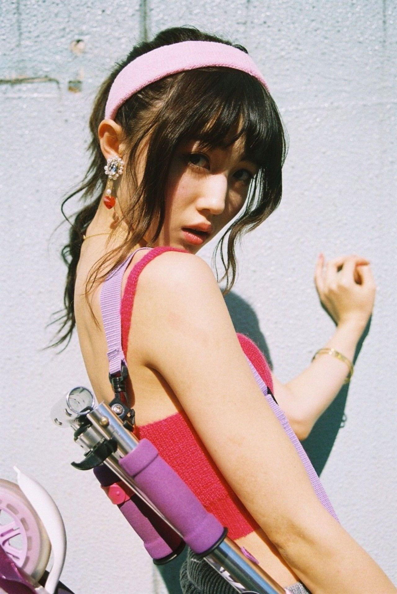 et billede af Ririko Masuzawa