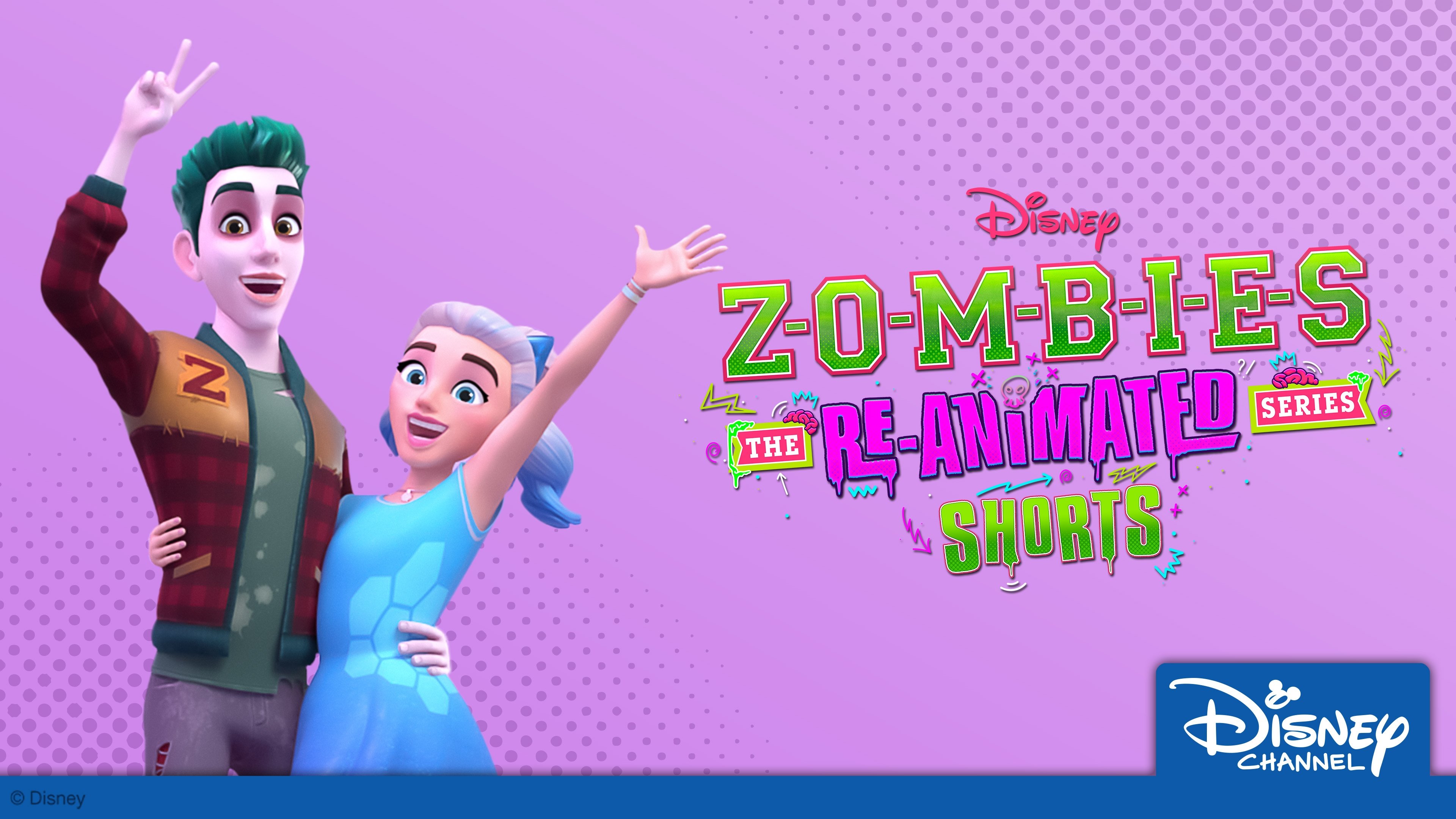 Zombies: The Re-Animated Series