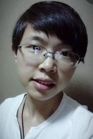 et billede af Liu Xiaoqian