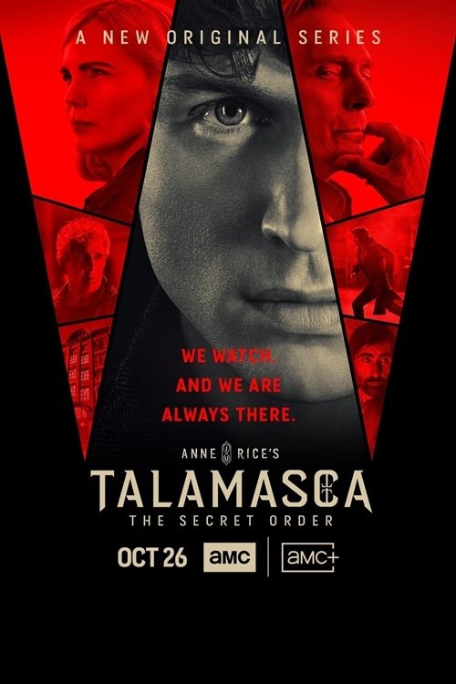 EN - Anne Rice's Talamasca: The Secret Order (2025) (US)