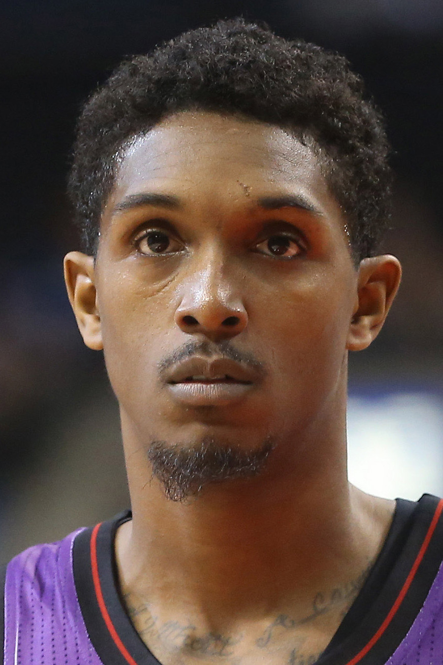 et billede af Lou Williams