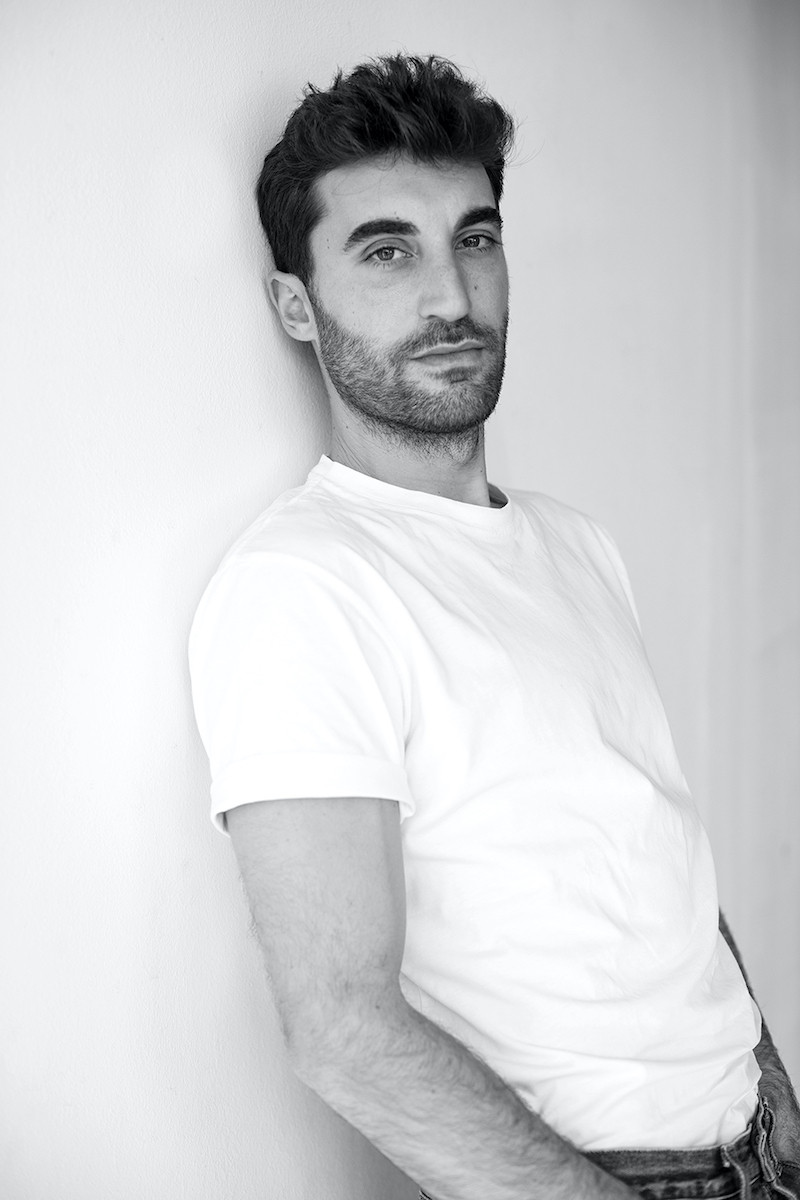 et billede af Lluís Marquès