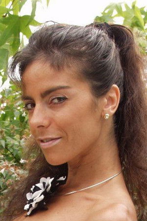 et billede af Adeline Lange