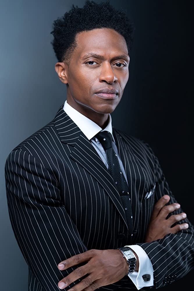 et billede af J. Cameron Barnett