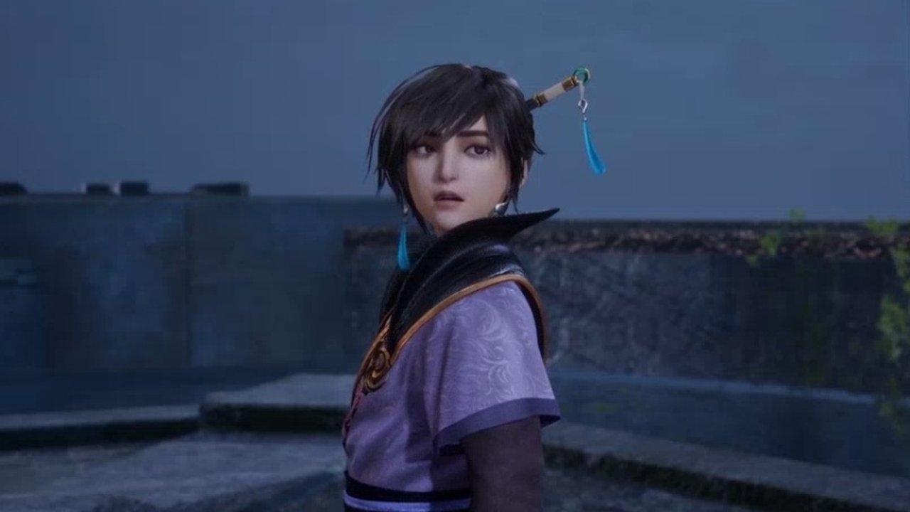 灵剑尊 1x199