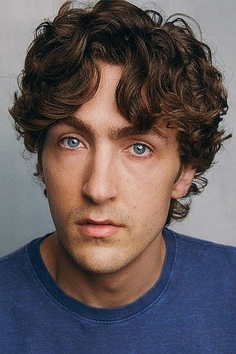 et billede af Nick Saxton