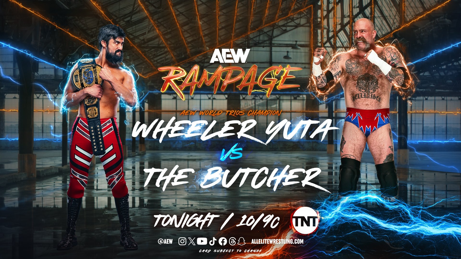 All Elite Wrestling: Rampage