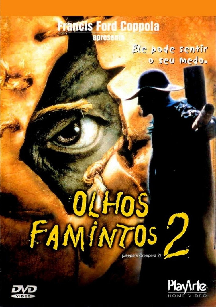 Jeepers Creepers 2 (2003) Posters — The Movie Database (TMDb)