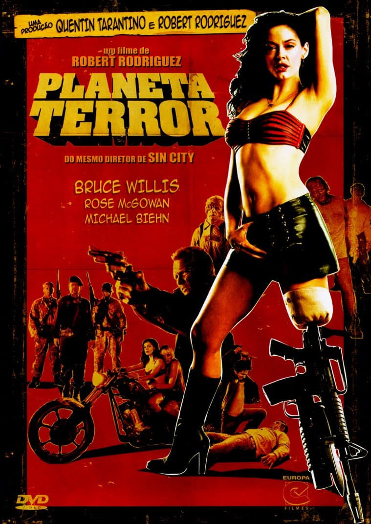 Planet Terror