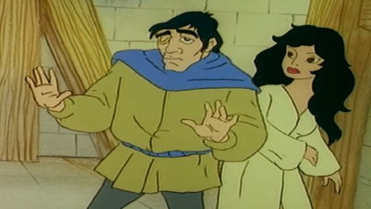 Quasimodo - Il gobbo di Notre Dame