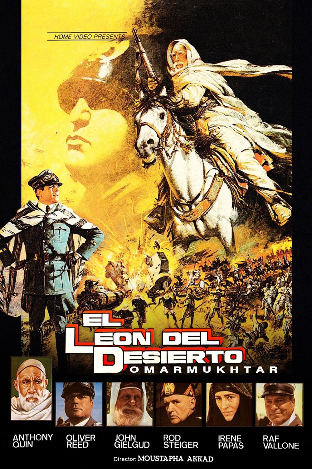 movie review lion of the desert