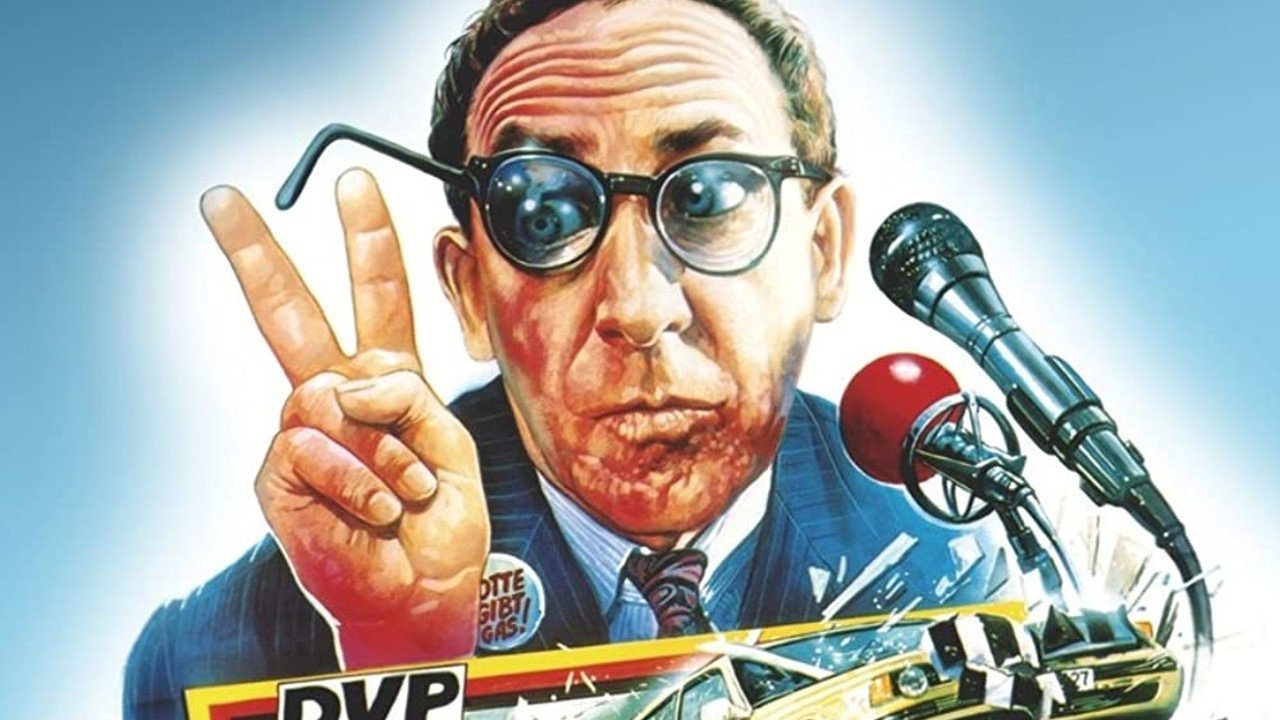 Non-Stop Trouble With the Experts (1988)