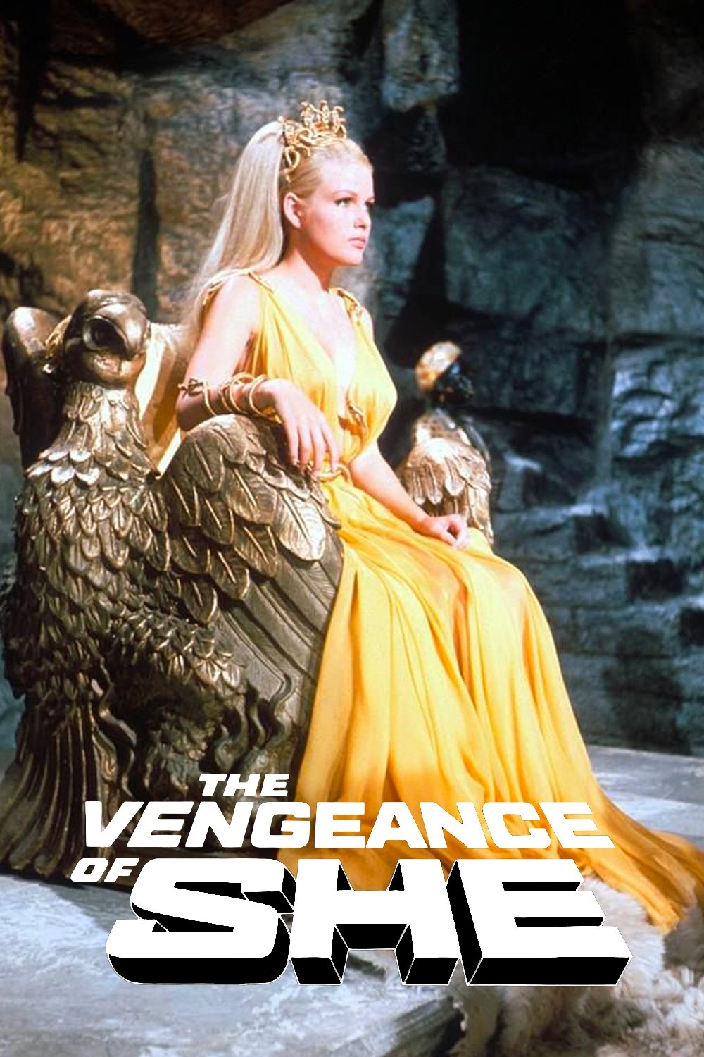 The Vengeance of She