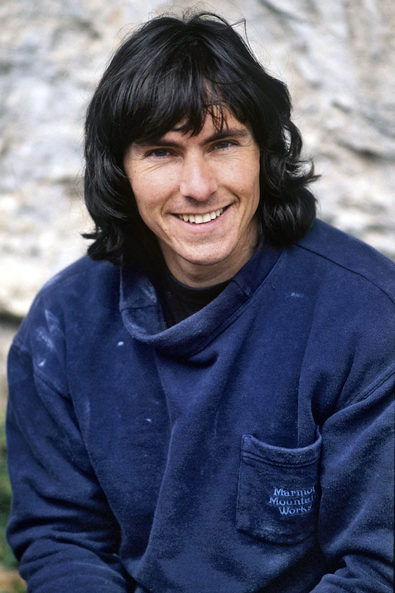 et billede af Wolfgang Gullich