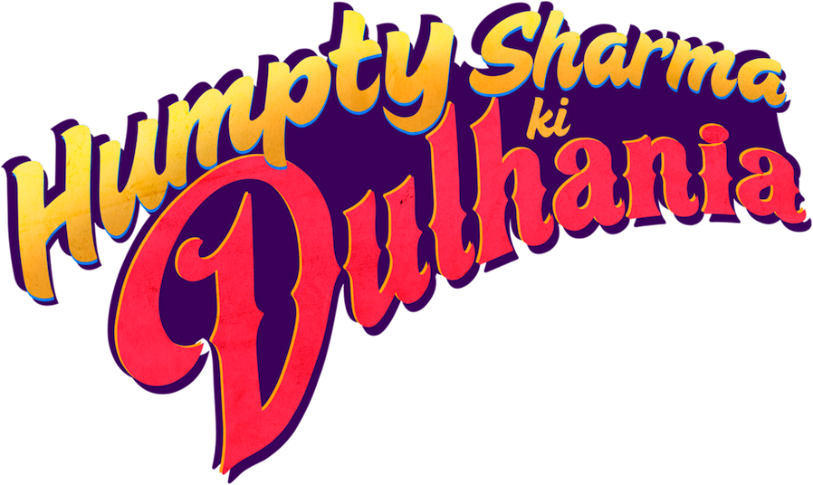 Humpty Sharma Ki Dulhania Logo