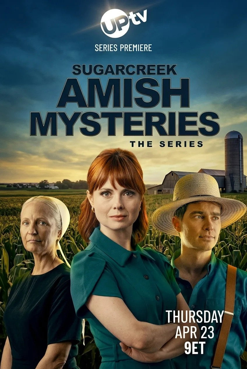 EN - Sugarcreek Amish Mysteries (2026) (US)