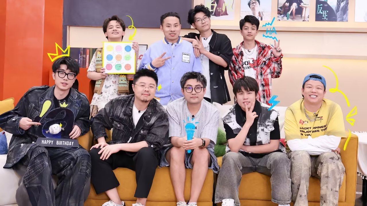 Thumbnail for Comedy Friends EP7 Season 0 Episode 27