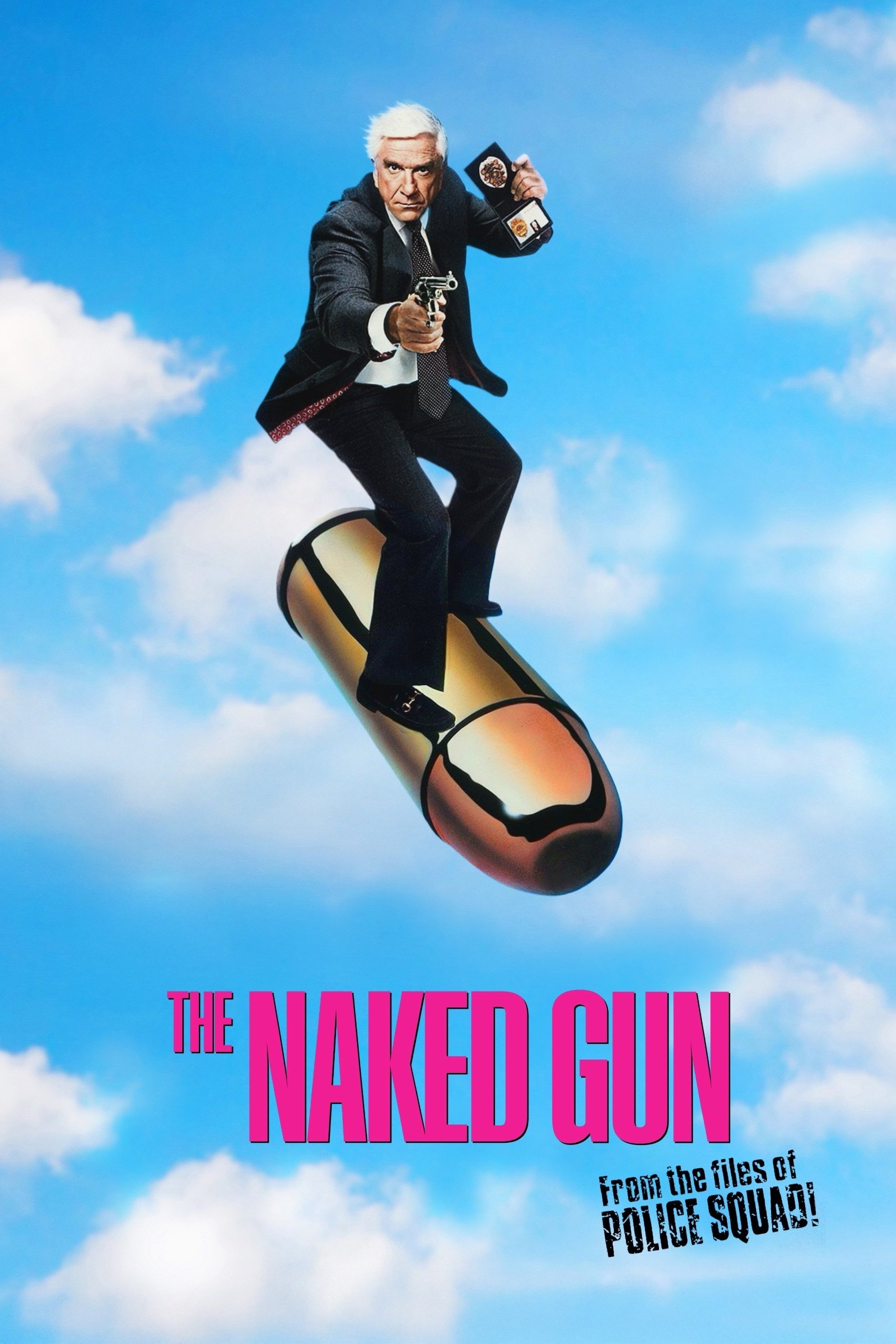 The Naked Gun: From the Files of Police Squad!