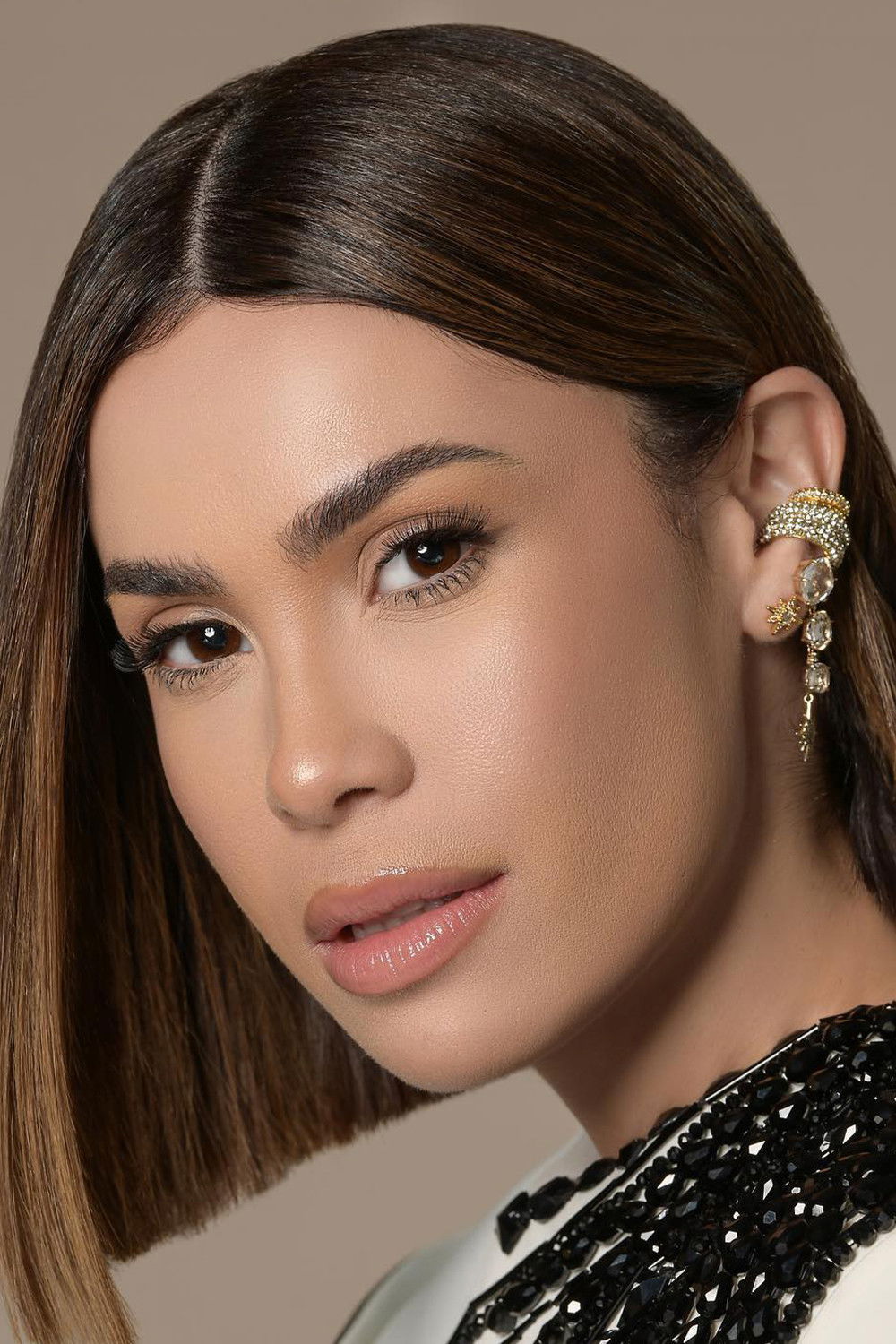 et billede af Barbara Plaza