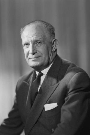 et billede af Raul de Carvalho