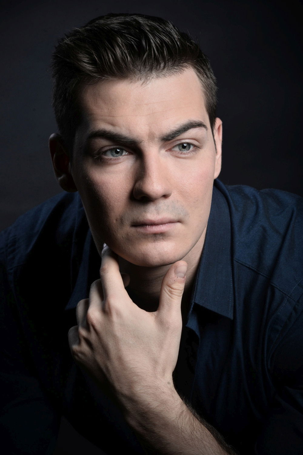 et billede af Lukács Dániel