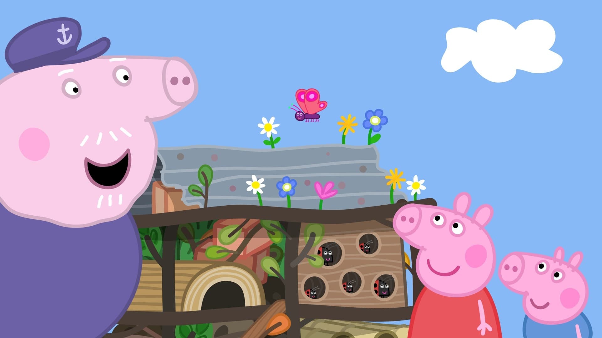 Peppa Wutz Staffel 7 :Folge 45 