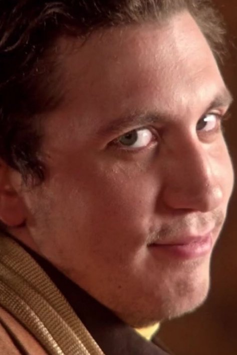 et billede af Max Chabat