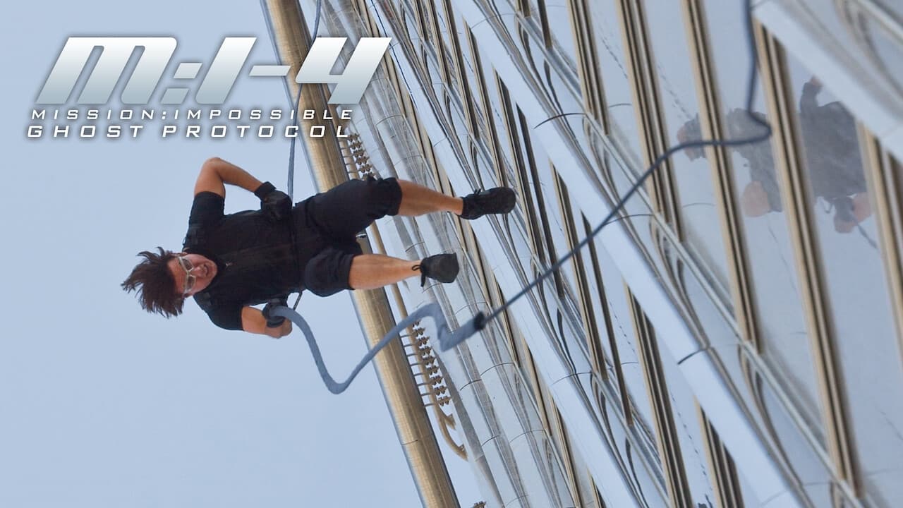 Mission: Impossible - Phantom Protokoll