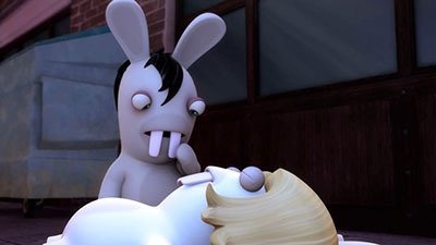 Rabbids Invasion