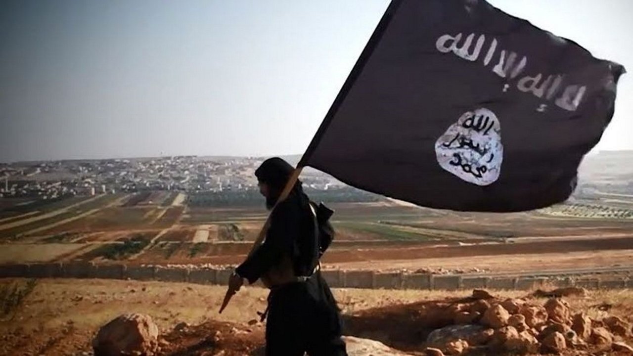 Imagem do Filme Daech, naissance d'un Etat terroriste