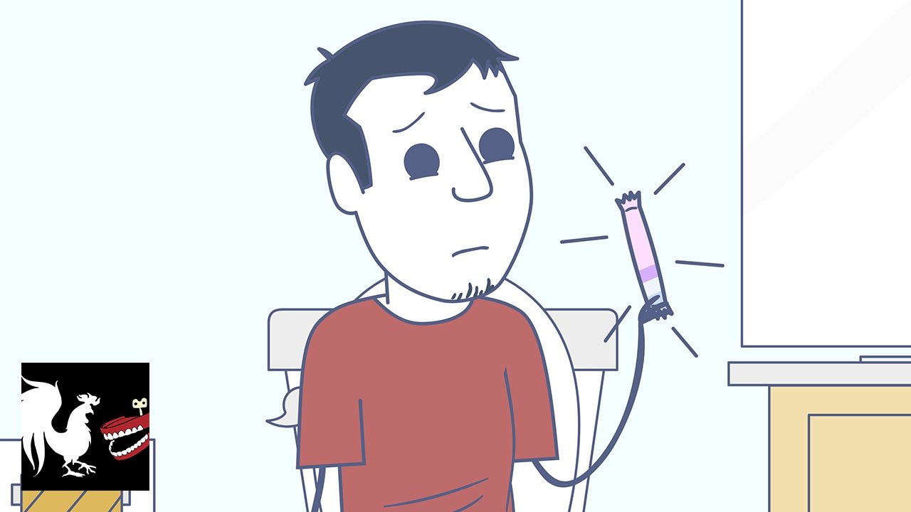 Rooster Teeth Animated Adventures 8x10