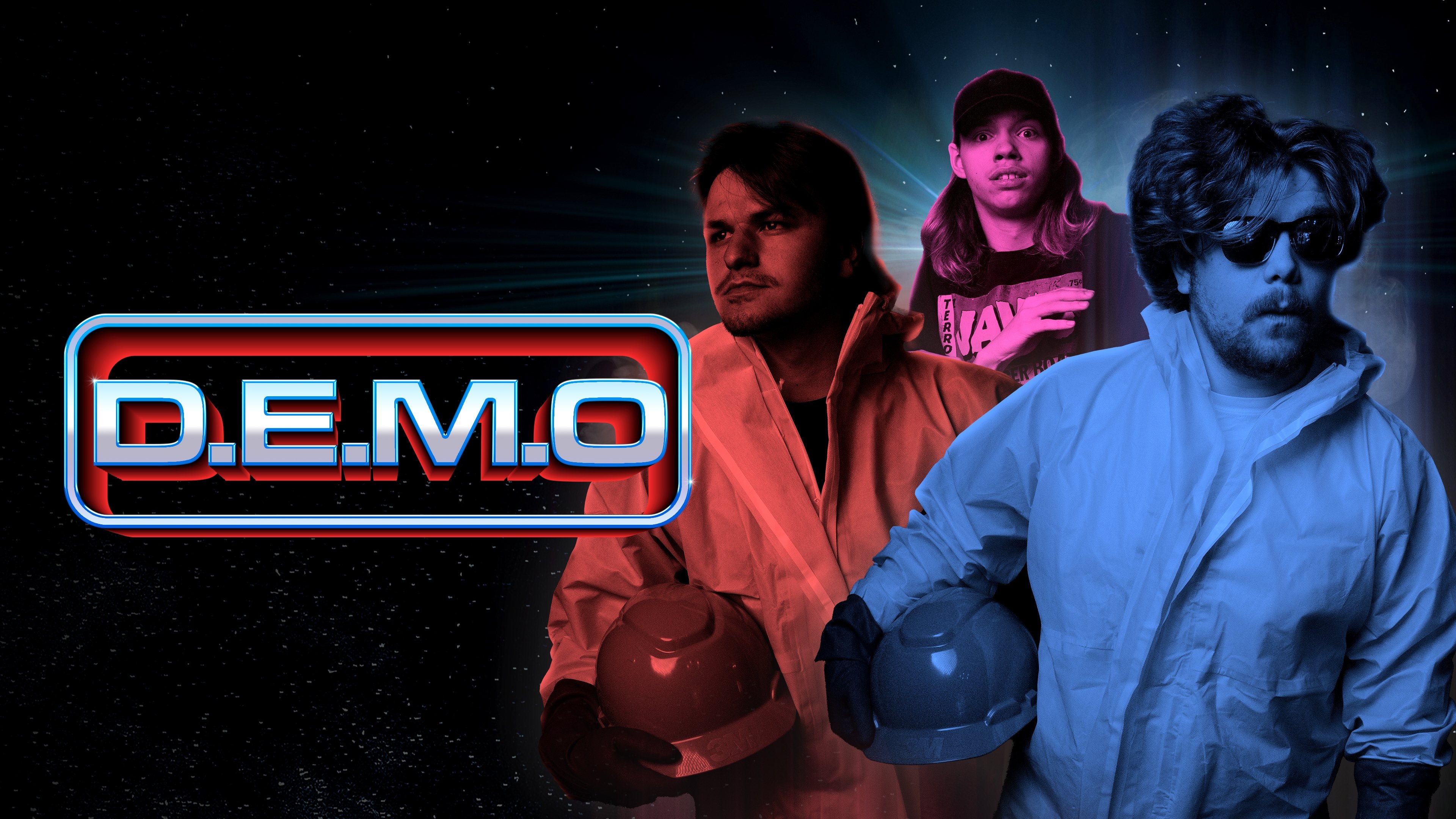 DEMO (2024) ver online pelicula completa CLIVER TV