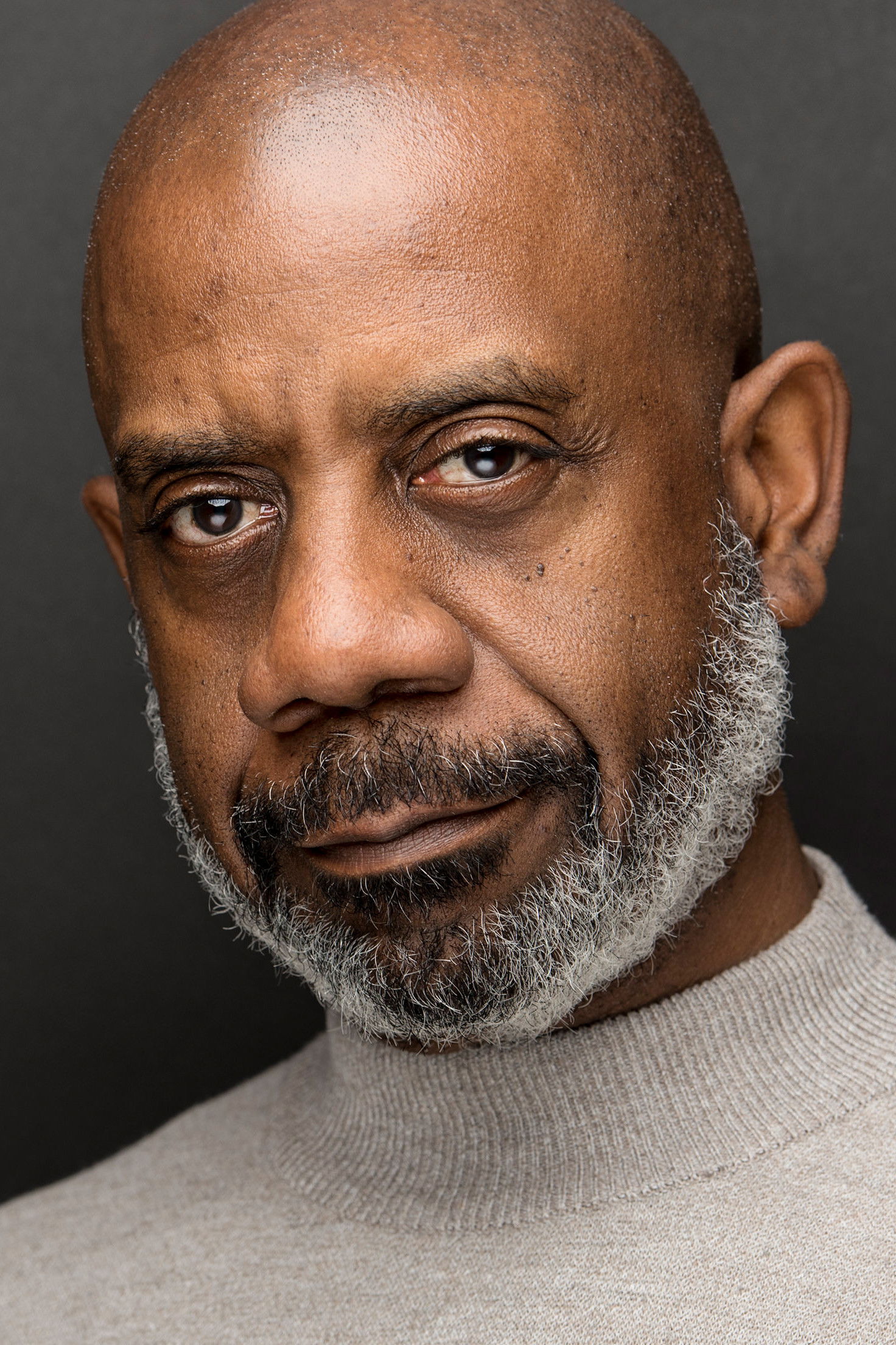 et billede af Frederick Irvin